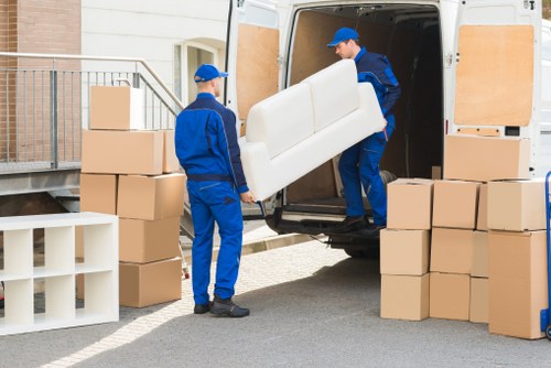 Secure storage solution for North London customers near Tufnell Park