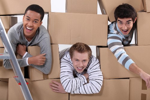 Local removal team helping with a home move in Tufnell Park