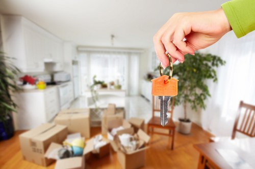 Furniture removals support for homes in Tufnell Park with local access challenges