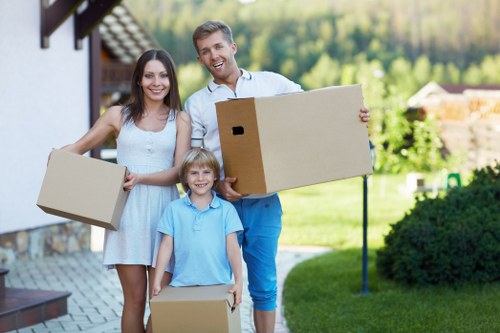 Local moving service focused on care, flexibility, and organization