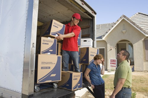 Transport for household and office items in Tufnell Park