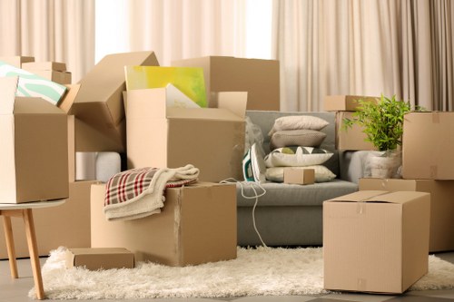 Local furniture removals for residential and commercial customers in Tufnell Park