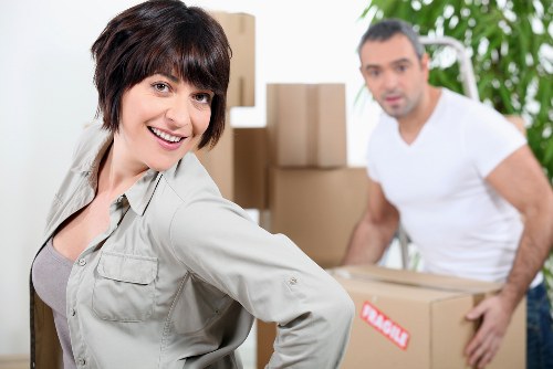Screen-reader friendly Tufnell Park moving service content
