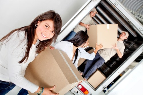 Small local removals service covering Tufnell Park and nearby areas