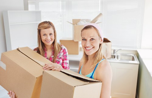 Preparation checklist and moving day essentials for Tufnell Park customers
